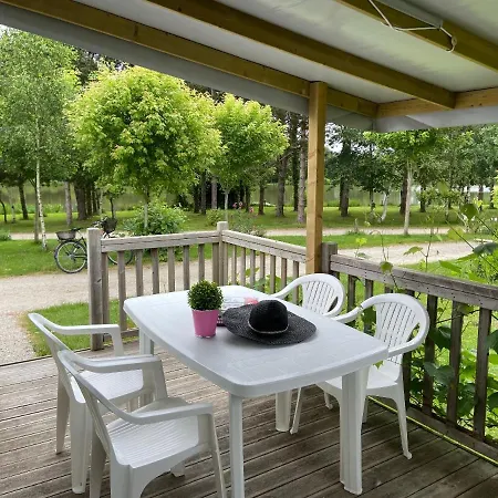 Camping Campilo - Maeva Aubigny  Extérieur photo