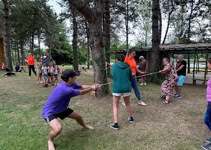 Camping Campilo - Maeva