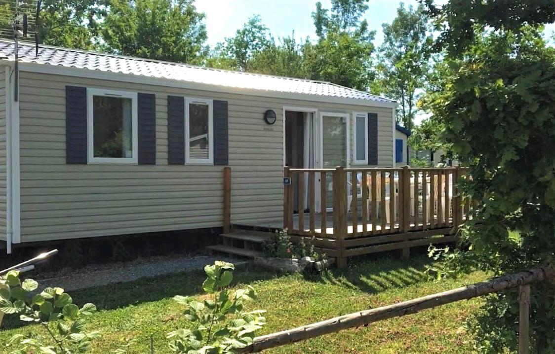Campilo - Maeva Campingplatz Aubigny (Vendee)