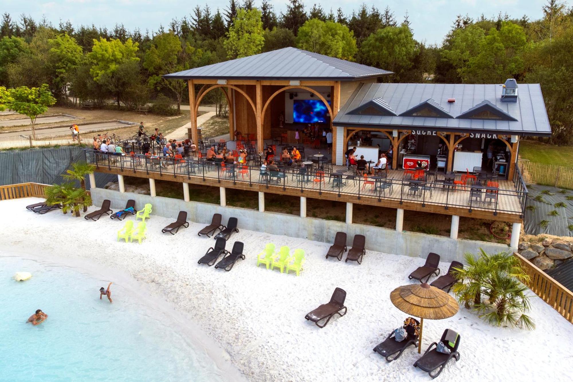 Campingplatz Campilo - Maeva 4*