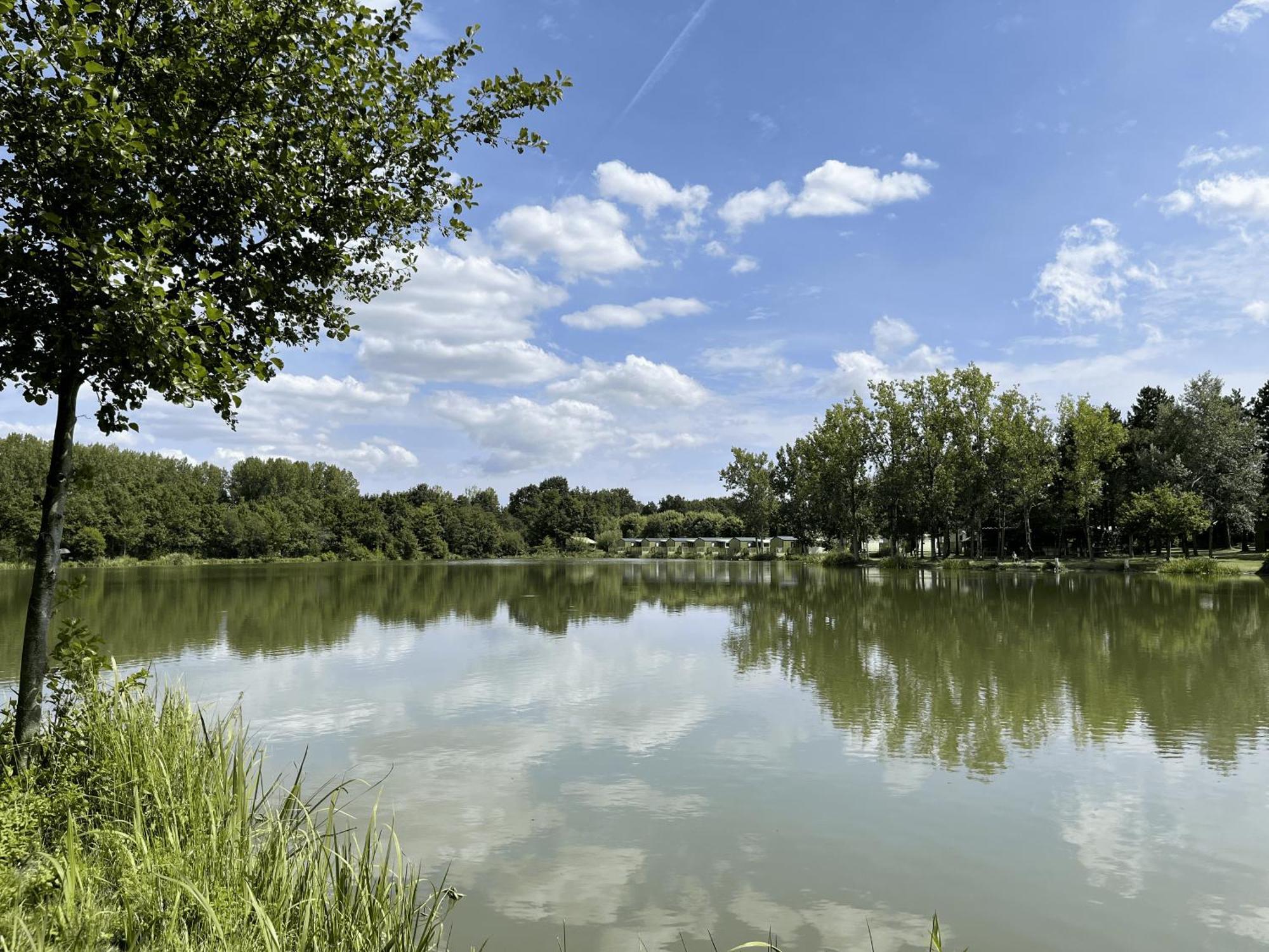 Campingplatz Campilo - Maeva Aubigny (Vendee)