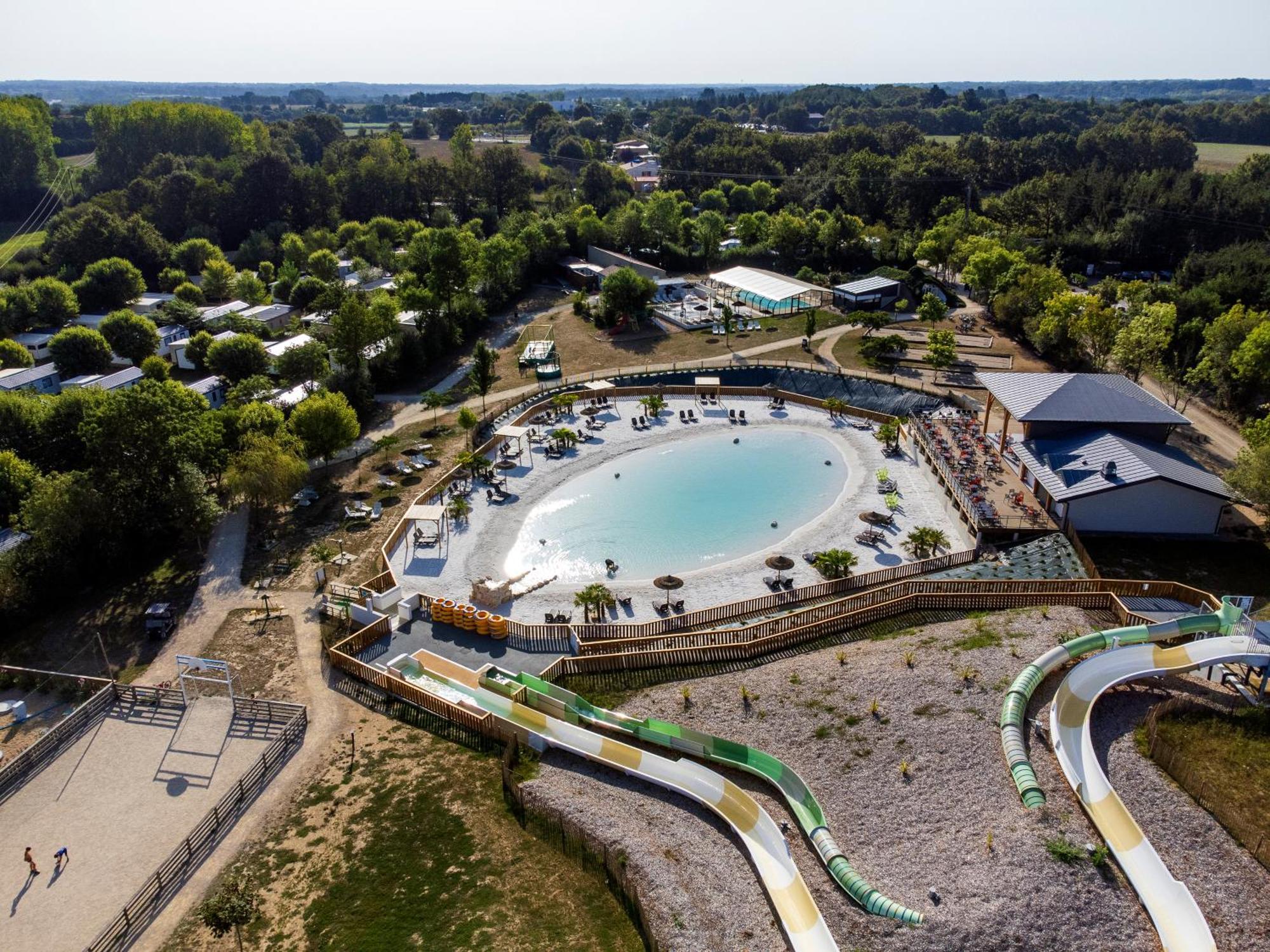 Campilo - Maeva Campingplatz 4*